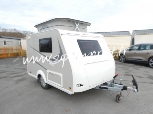 Trigano - Mini freestyle 270 pack touring motorisé  Ref 2384 A SAISIR