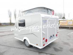 Trigano - Mini freestyle 270 pack touring motorisé  Ref 2384 A SAISIR