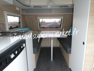 Trigano - Mini freestyle 270 pack touring motorisé  Ref 2384 A SAISIR