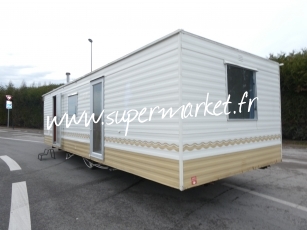 Abi - Havana 28 x 10  2 chambres Ref 699