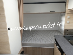Caravelair - Alba 390 3 packs + store + chauffage gaz Ref 2385