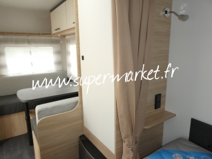 Caravelair - Alba 390 3 packs + store + chauffage gaz Ref 2385