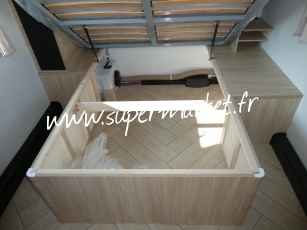 Caravelair - Sport line 480 Lit central AVEC STORE OU AUVENT ET CLIM