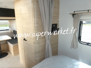 Caravelair - Sport line 480 Lit central AVEC STORE OU AUVENT ET CLIM
