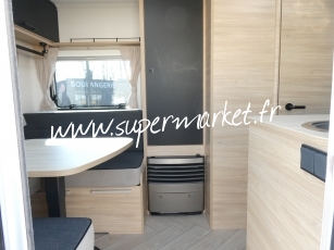Caravelair - Sport line 480 Lit central AVEC STORE OU AUVENT ET CLIM