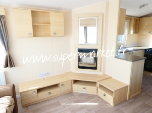 Atlas - Aurora 35 x 12 3 chambres DOUBLE VITRAGE Ref 712  PRIX CHOC