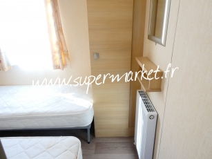 Atlas - Aurora 35 x 12 3 chambres DOUBLE VITRAGE Ref 712  PRIX CHOC