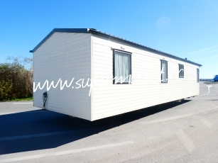 Atlas - Aurora 35 x 12 3 chambres DOUBLE VITRAGE Ref 712  PRIX CHOC