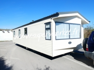 Atlas - Aurora 35 x 12 3 chambres DOUBLE VITRAGE Ref 712  PRIX CHOC