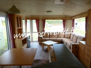 Atlas - Nevada 35 x 12 2 chambres Ref 716  PRIX CHOC 