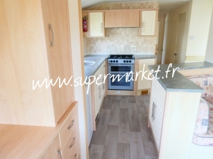 Atlas - Nevada 35 x 12 2 chambres Ref 716  PRIX CHOC 