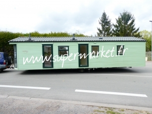 Atlas - Nevada 35 x 12 2 chambres Ref 716  PRIX CHOC 