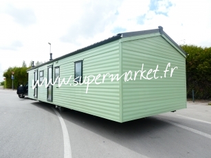 Atlas - Nevada 35 x 12 2 chambres Ref 716  PRIX CHOC 