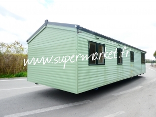 Atlas - Nevada 35 x 12 2 chambres Ref 716  PRIX CHOC 