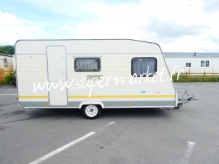 Sterckeman - Sunstar 440 m 6 places Ref 2393