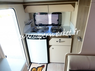 Trigano - Evasion 430 cp Ref 2382 TOIT EASY TOP
