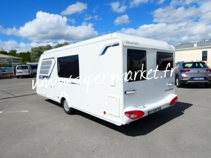 Trigano - Evasion 430 cp Ref 2382 TOIT EASY TOP