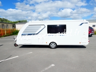 Trigano - Evasion 430 cp Ref 2382 TOIT EASY TOP