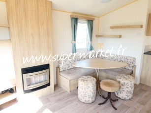 Willerby - Salsa 37 x 12 3 chambres Ref 723 PRIX CHOC 
