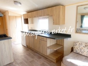 Willerby - Salsa 37 x 12 3 chambres Ref 723 PRIX CHOC 