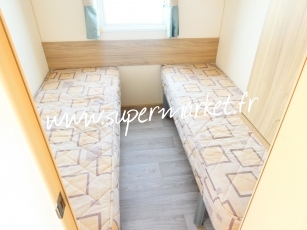 Willerby - Salsa 37 x 12 3 chambres Ref 723 PRIX CHOC 