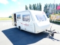 Trigano - Rubis 380 surbaissée Ref 2397