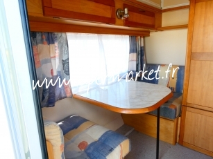 Trigano - Rubis 380 surbaissée Ref 2397