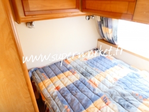Trigano - Rubis 380 surbaissée Ref 2397