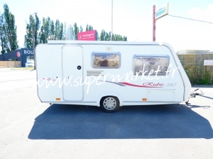 Trigano - Rubis 380 surbaissée Ref 2397