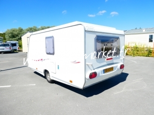 Trigano - Rubis 380 surbaissée Ref 2397