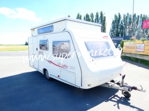 Trigano - Rubis 380 surbaissée Ref 2397