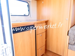 Caravelair - Antares 400 Lit fait MOVER LA BONNE AFFAIRE Ref 2394