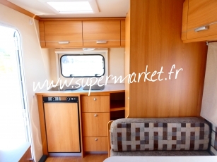 Caravelair - Antares 400 Lit fait MOVER LA BONNE AFFAIRE Ref 2394