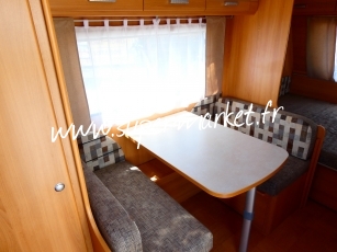 Caravelair - Antares 400 Lit fait MOVER LA BONNE AFFAIRE Ref 2394