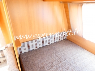 Caravelair - Antares 400 Lit fait MOVER LA BONNE AFFAIRE Ref 2394
