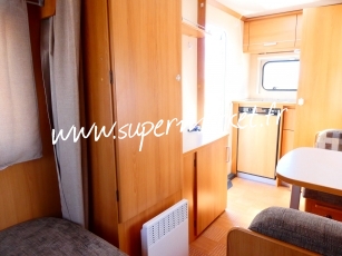 Caravelair - Antares 400 Lit fait MOVER LA BONNE AFFAIRE Ref 2394