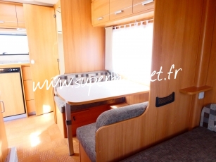 Caravelair - Antares 400 Lit fait MOVER LA BONNE AFFAIRE Ref 2394
