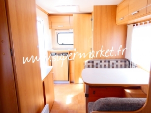 Caravelair - Antares 400 Lit fait MOVER LA BONNE AFFAIRE Ref 2394