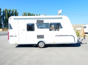 Sterckeman - Alizée 455 cp LIT CENTRAL MOVER  Ref 2400 A  SAISIR