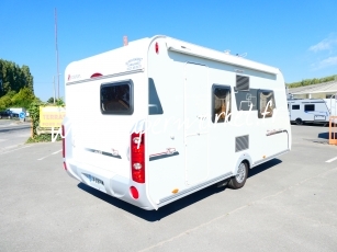Sterckeman - Alizée 455 cp LIT CENTRAL MOVER  Ref 2400 A  SAISIR