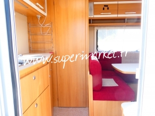 Sterckeman - Alizée 455 cp LIT CENTRAL MOVER  Ref 2400 A  SAISIR