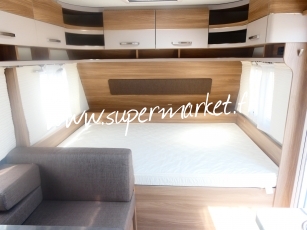 Burstner - Premio 495 TK super équipée Ref 2401