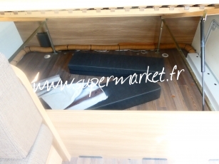 Burstner - Premio 495 TK super équipée Ref 2401