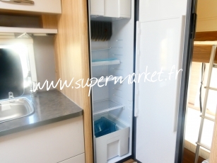 Burstner - Premio 495 TK super équipée Ref 2401