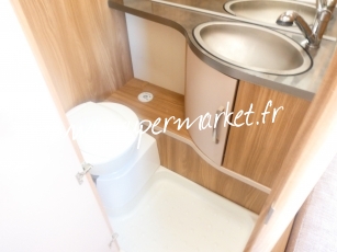 Burstner - Premio 495 TK super équipée Ref 2401
