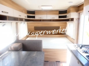 Burstner - Premio 495 TK super équipée Ref 2401