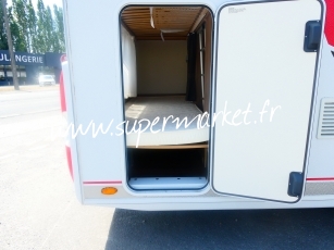 Burstner - Premio 495 TK super équipée Ref 2401