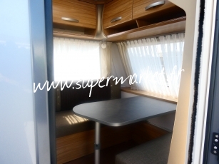 Hymer Eriba - Nova Light 425 COMME NEUVE JAMAIS SERVIE Ref 2403
