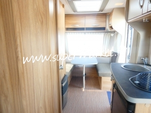 Hymer Eriba - Nova Light 425 COMME NEUVE JAMAIS SERVIE Ref 2403