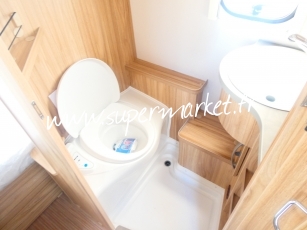 Hymer Eriba - Nova Light 425 COMME NEUVE JAMAIS SERVIE Ref 2403
